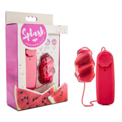 Watermelon Burst Egg Vibrator