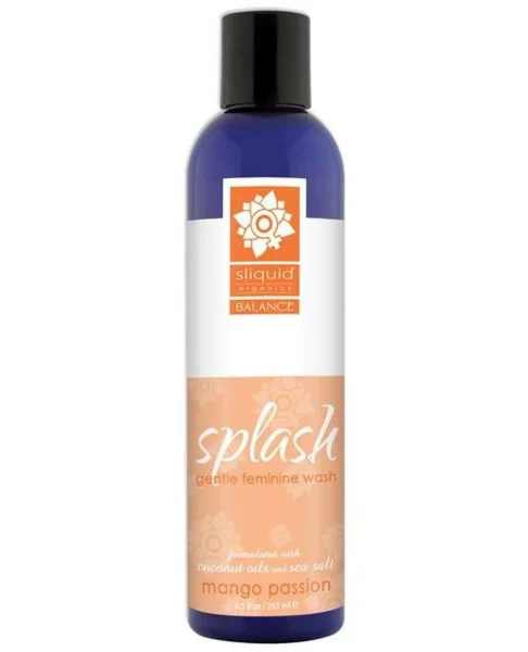 Sliquid Splash Feminine Wash