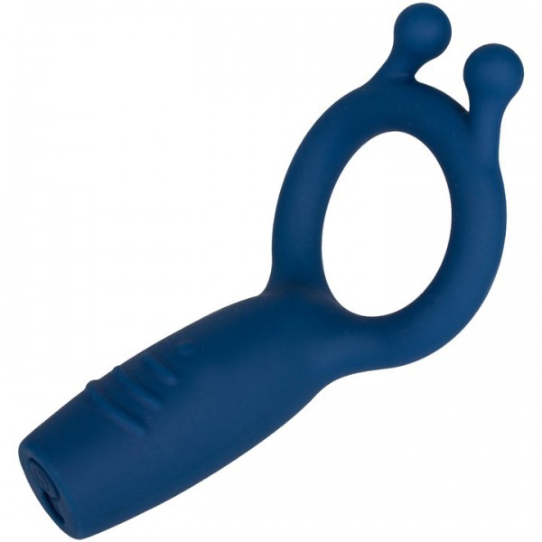 Bondara Flirting 10 Function Silicone Vibrating Cock Ring