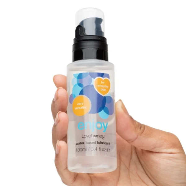 Lovehoney Enjoy Water-Based Lubricant 100ml