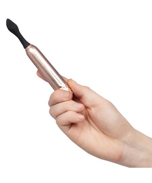 Bondara Three-Way Rose Gold 10 Function Rechargeable Vibrator — image 7 of 7