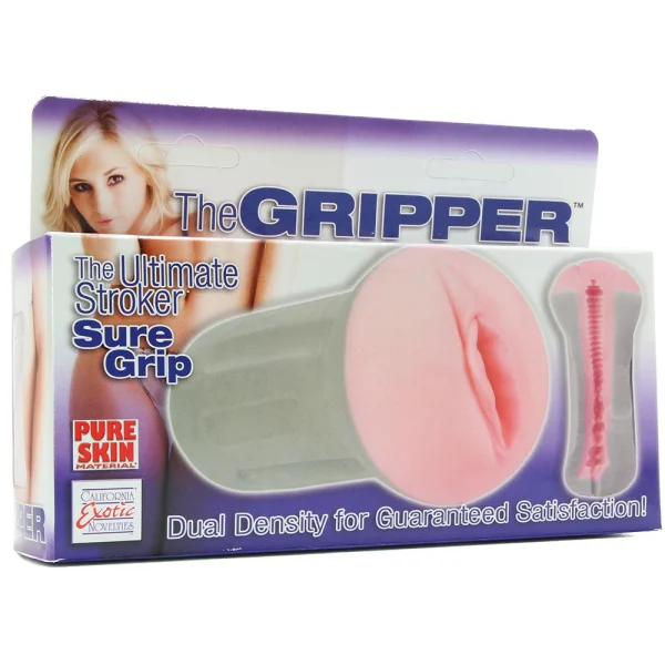 California Exotic The Gripper - Sure Grip