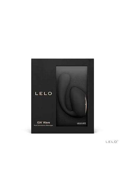 Lelo Ida Wave Rabbit Vibrator with App