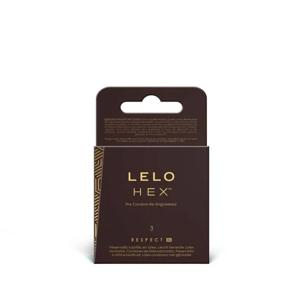 LELO HEX Condoms