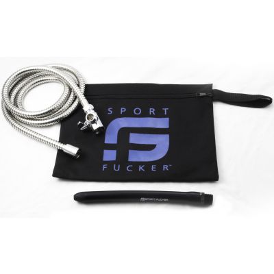9 Anal Douche Shower Kit