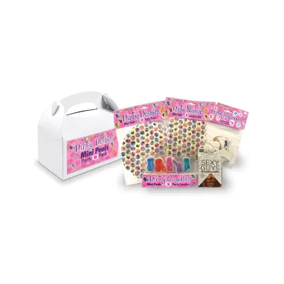 Mini Penis Party Pack