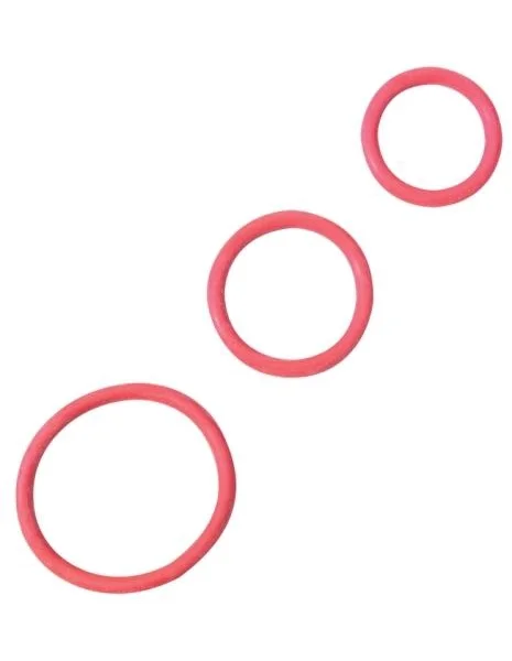Soft C Ring Set