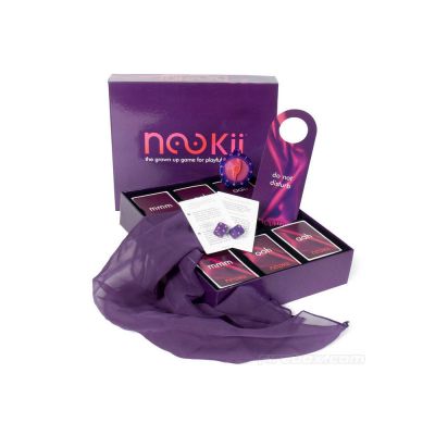 Nookii Board Game