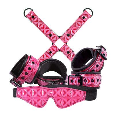 Sinful Bondage Kit by NS Novelties