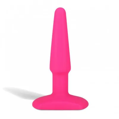 4 Inches Silicone Butt Plug