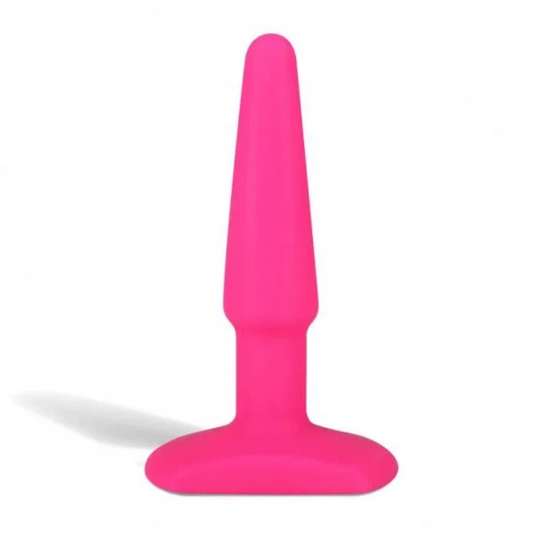 4 Inches Silicone Butt Plug