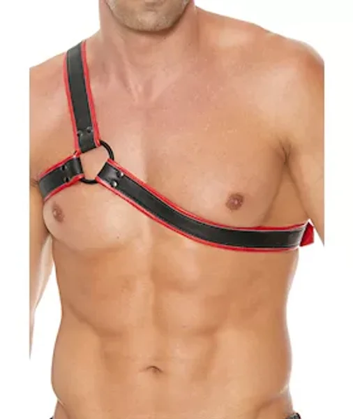 Gladiator Leather Harness — image 7 of 8
