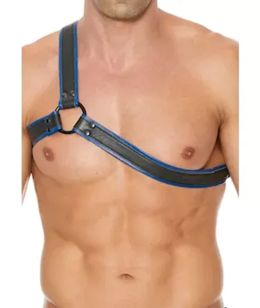 Gladiator Leather Harness — image 8 of 8