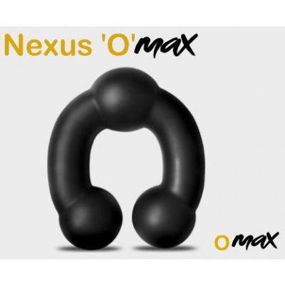 Nexus O Max Silicone Prostate Massager