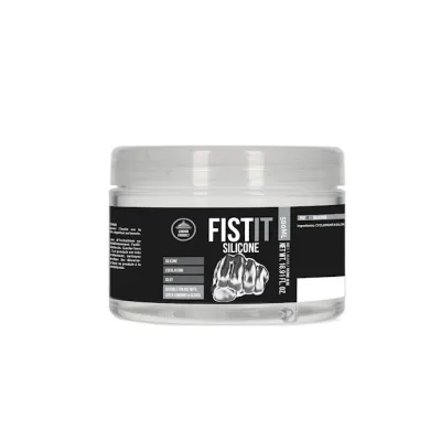 Fist It Silicone Lubricant 500ml Clear 500ml