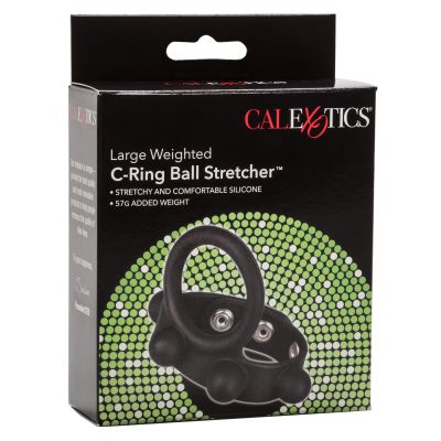 Large Weighted Ball Stretcher