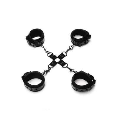 Diamond Collection Deluxe Hogtie Black O s