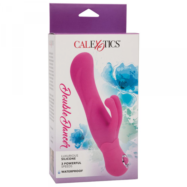 CalExotics Double Dancer-Pink 4"