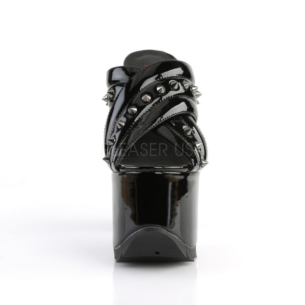 6 1/2 inches Heel, 3 inches PF Slide Sandal — image 6 of 8