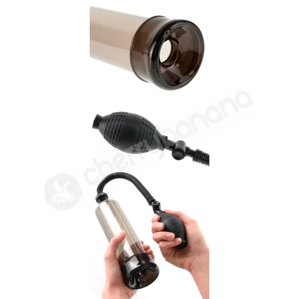 Pump Worx Smoke Beginner's Power Pump