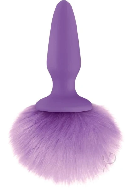 NS - Bunny Tails - Purple — image 7 of 7