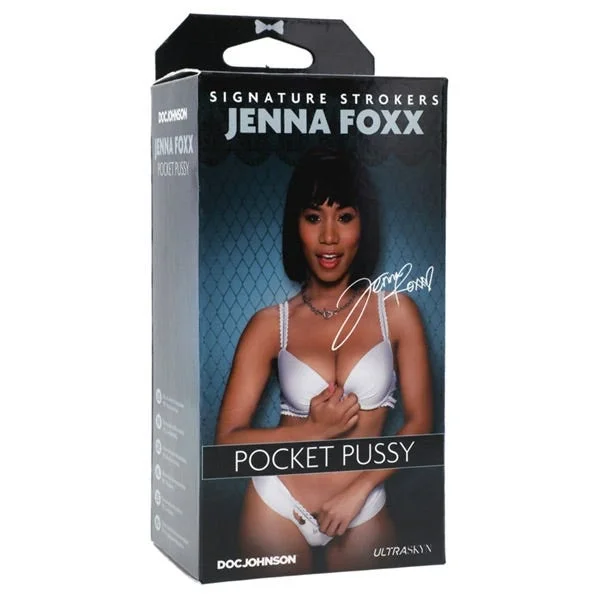 Signature Strokers - Jenna Foxx ULTRASKYN™ Pocket Pussy