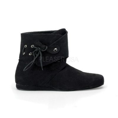RENAISSANCE 50 MEN S BLK MICROFIBER RENAISSANCE SHOE