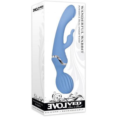 Wonder Wabbit Wand Massager