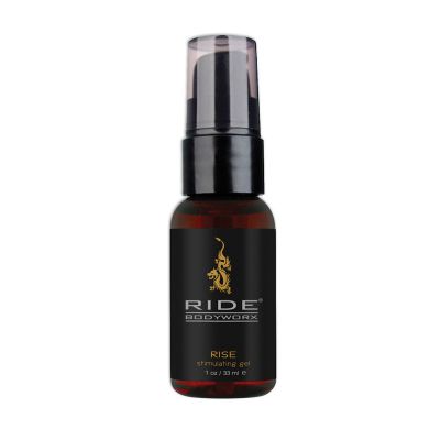 Sliquid Ride Rise Bodyworx Stim Gel