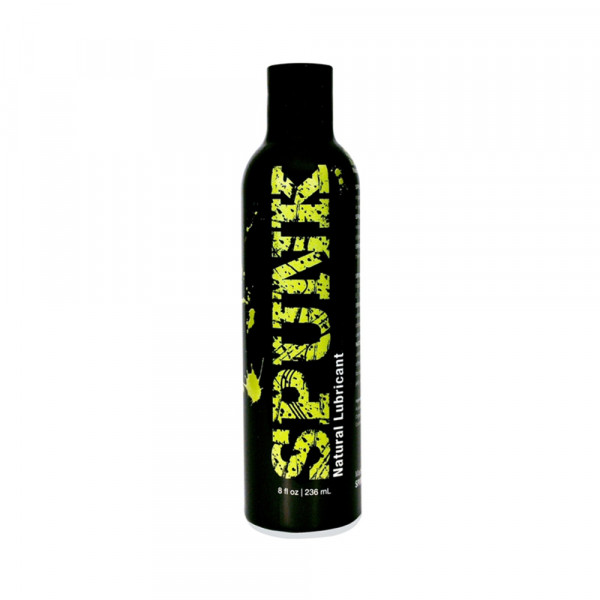 Spunk Lube Natural Oil 8oz