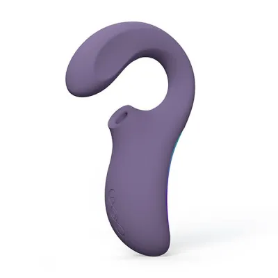 LELO Enigma Wave Triple Stimulation WaveMotion Massager