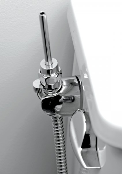 Toilet Enema Attachment Set