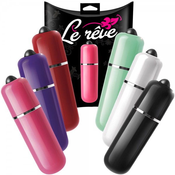 Pipedream Le Reve Mini Bullet