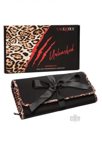 BDSM Unleashed Surrender 8 Piece Set