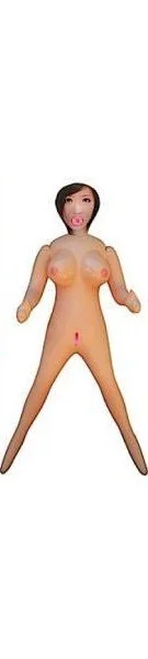 Mai Li Asian love doll
