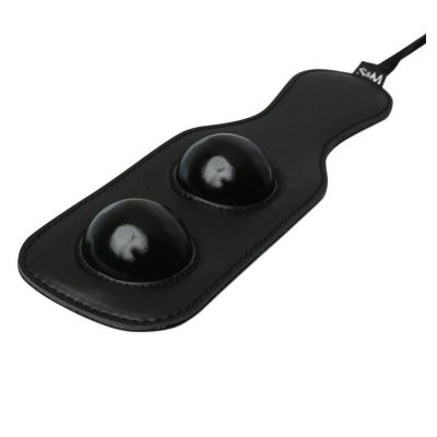Sportsheets Sex Mischief Dual Impact Shadow Paddle