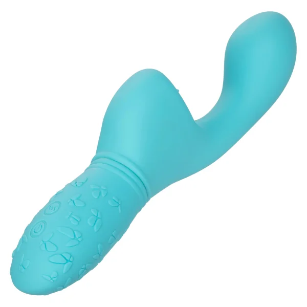Rechargeable Butterfly Kiss Flicker Blue