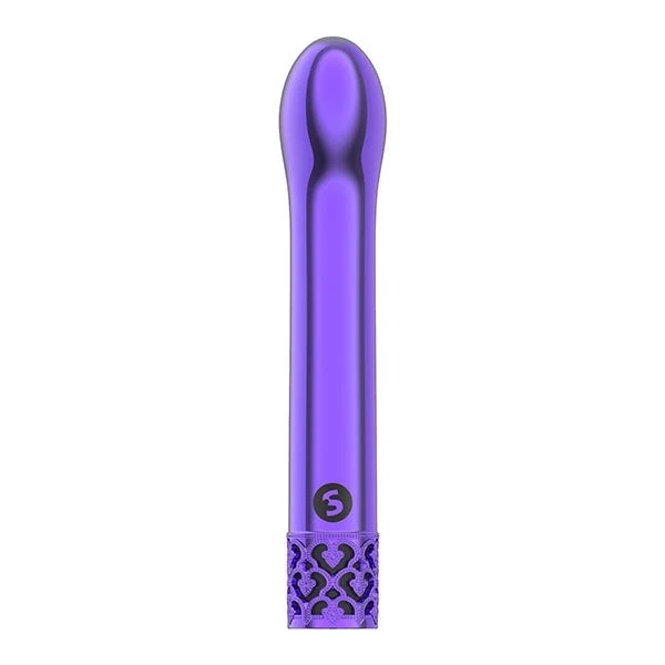 Royal Gems Jewel Rechargeable G-Spot Vibrator