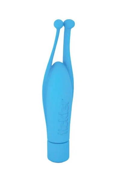 Toyfriend Mystic Vibrator Waterproof Silicone Blue