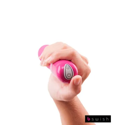 B Swish Bdesired Deluxe Pearl Rose