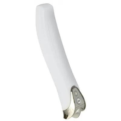 Petite couture waterproof gracious 7 function white