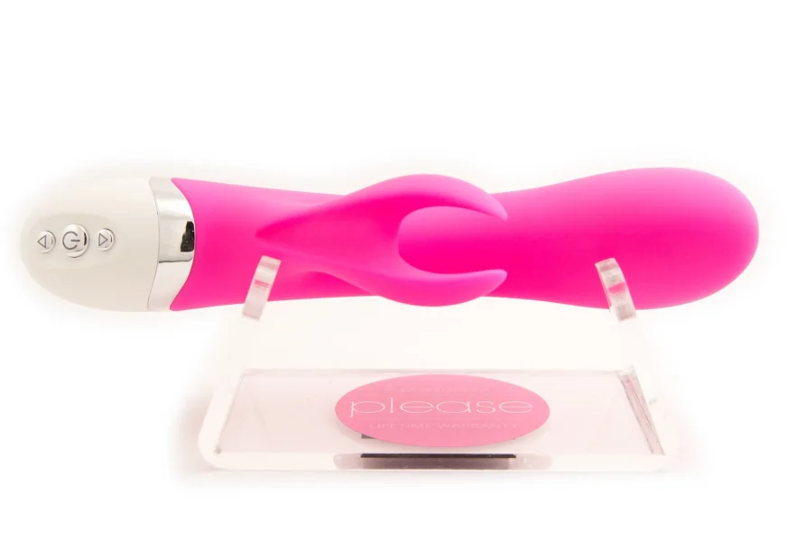 Please Glamour Silicone Vibrator — image 8 of 11