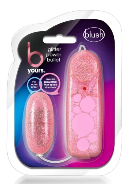 B Yours - Glitter Power Bullet — image 4 of 14