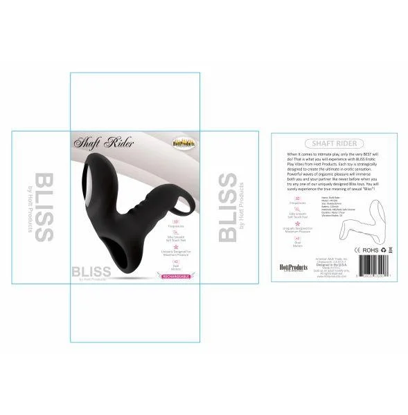 Bliss Shaft Rider — image 5 of 6