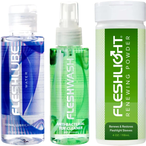 Fleshlight STU Value Pack