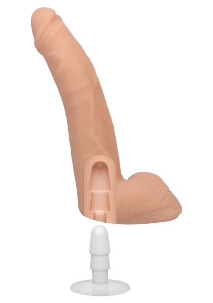 Signature Cocks Quinton James 9.5 Inch ULTRASKYN Cock
