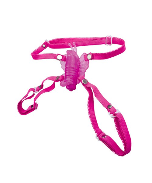 Micro-Wireless Venus Butterfly