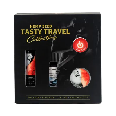 Earthly Body Tasty Travel Collection Watermelon