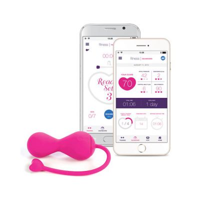 Lovelife By Ohmibod Krush App Connected Bluetooth Kegel
