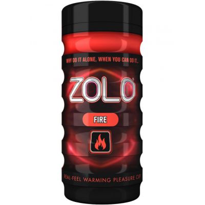 Fire Cup Warming Stroker